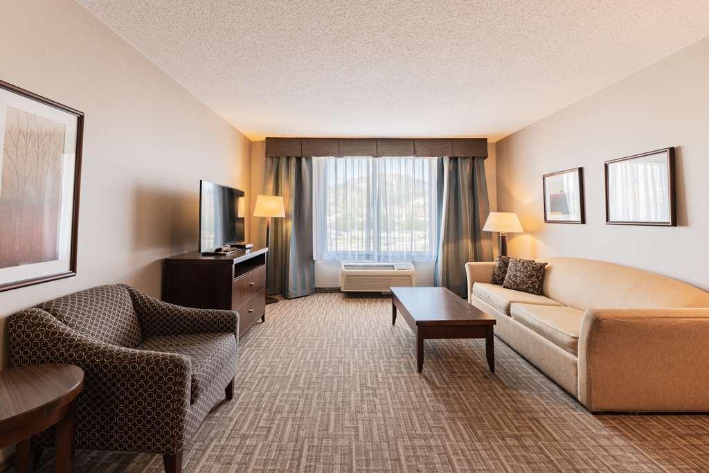 Hotel Kelowna & Conference Centre ห้อง รูปภาพ