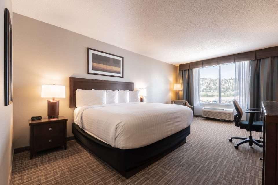 Hotel Kelowna & Conference Centre ห้อง รูปภาพ