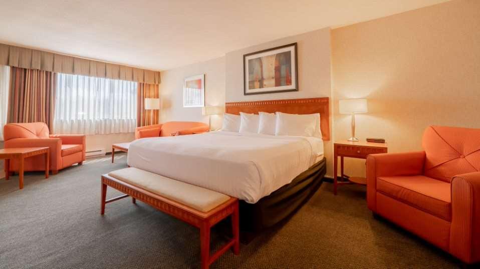 Hotel Kelowna & Conference Centre ห้อง รูปภาพ