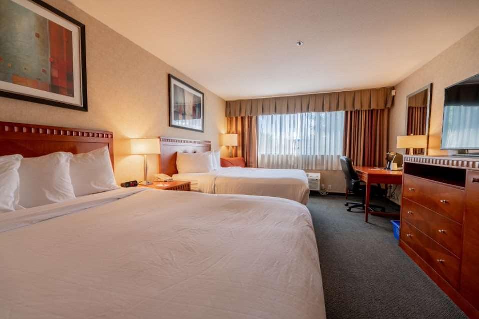 Hotel Kelowna & Conference Centre ห้อง รูปภาพ