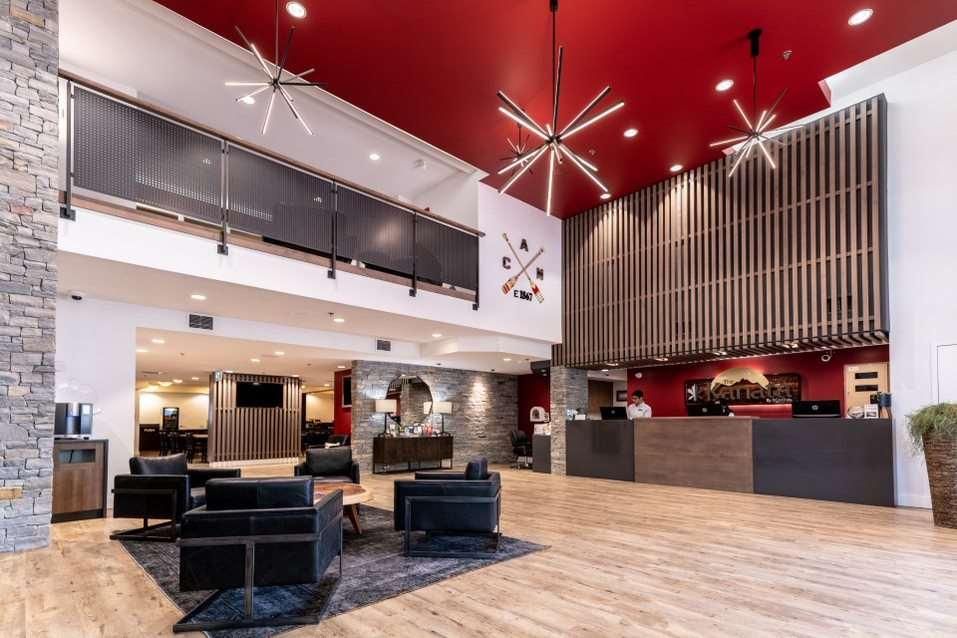 Hotel Kelowna & Conference Centre ห้อง รูปภาพ
